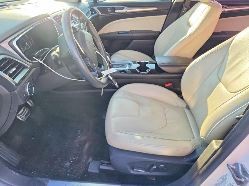 2014 Ford Fusion Titanium