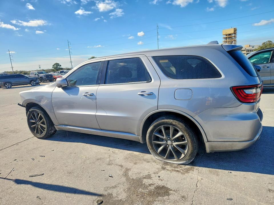 2017 Dodge Durango gt
