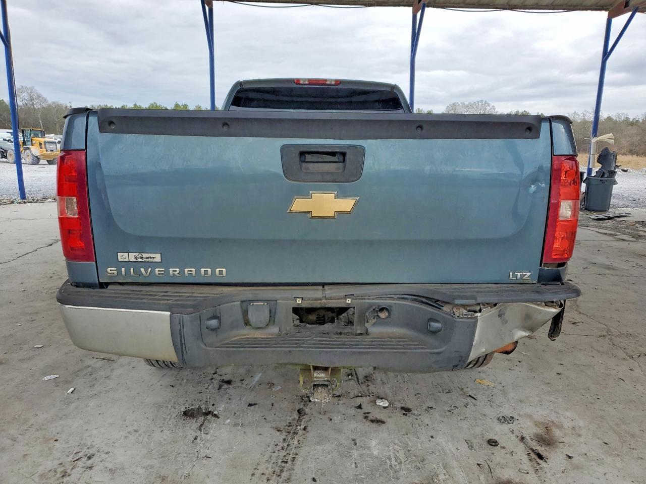 2007 Chevrolet Silverado C1500