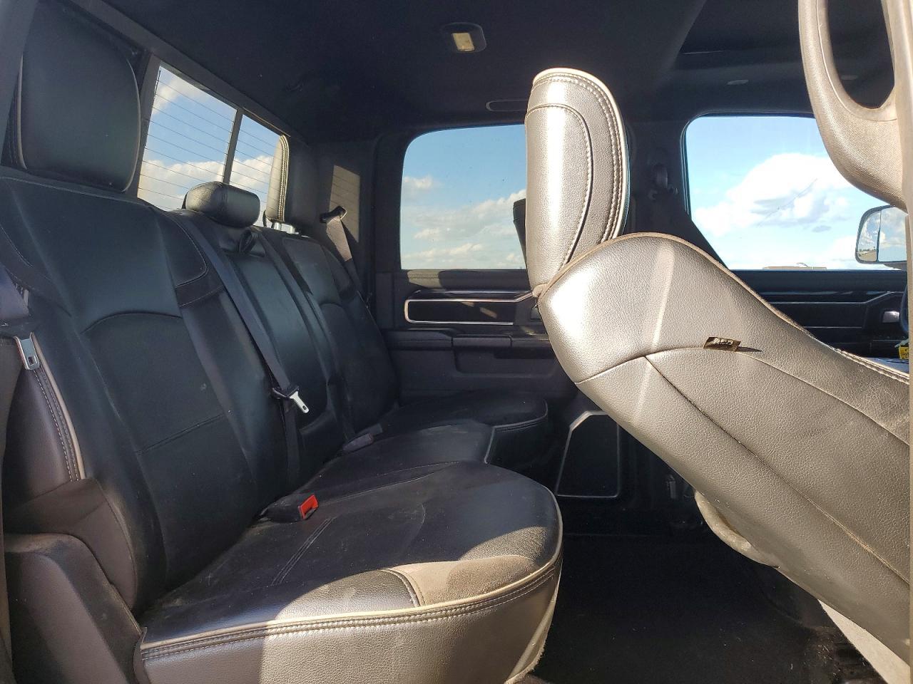 2021 Dodge 3500 Laramie