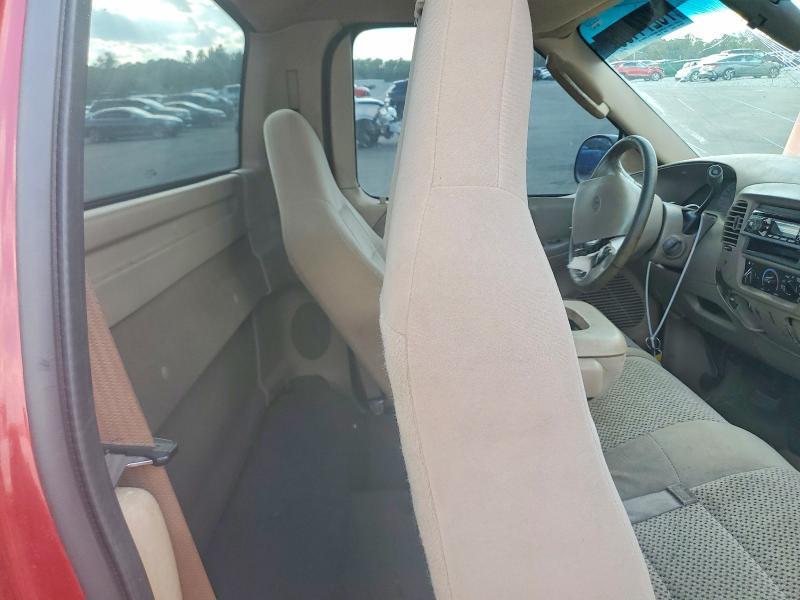 2002 Ford F150