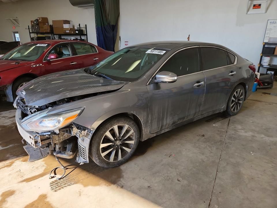 2018 Nissan Altima 2.5