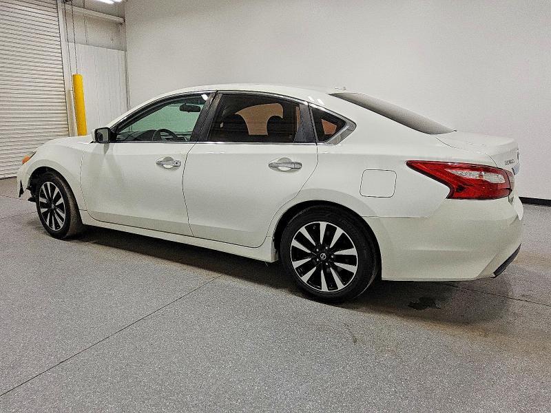 2018 Nissan Altima 2.5 sv