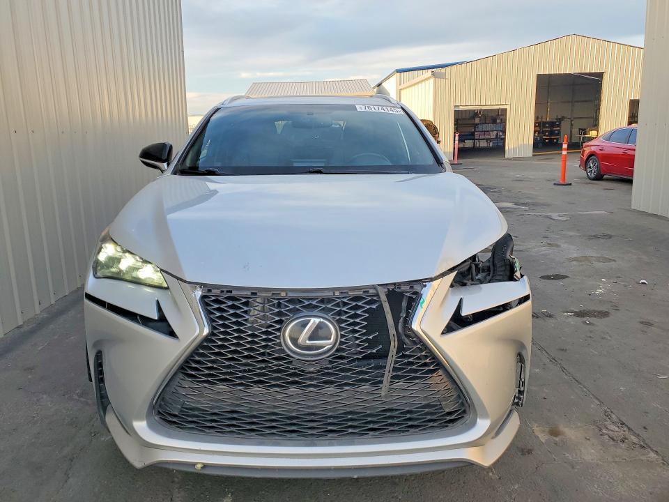 2016 Lexus Nx 200t Base