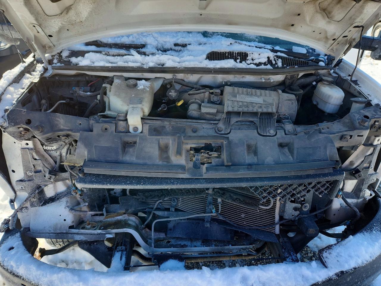 2019 Chev Rolet Express Delivery Truck