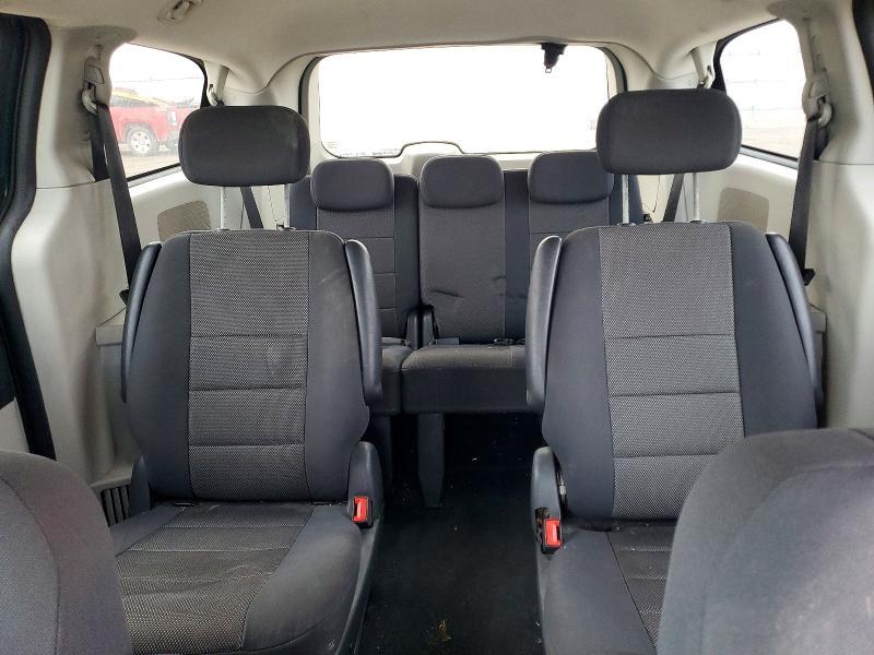 2009 Dodge Grand Caravan se