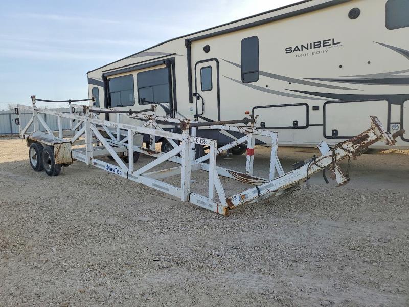 1999 Brindle Reel Trailer