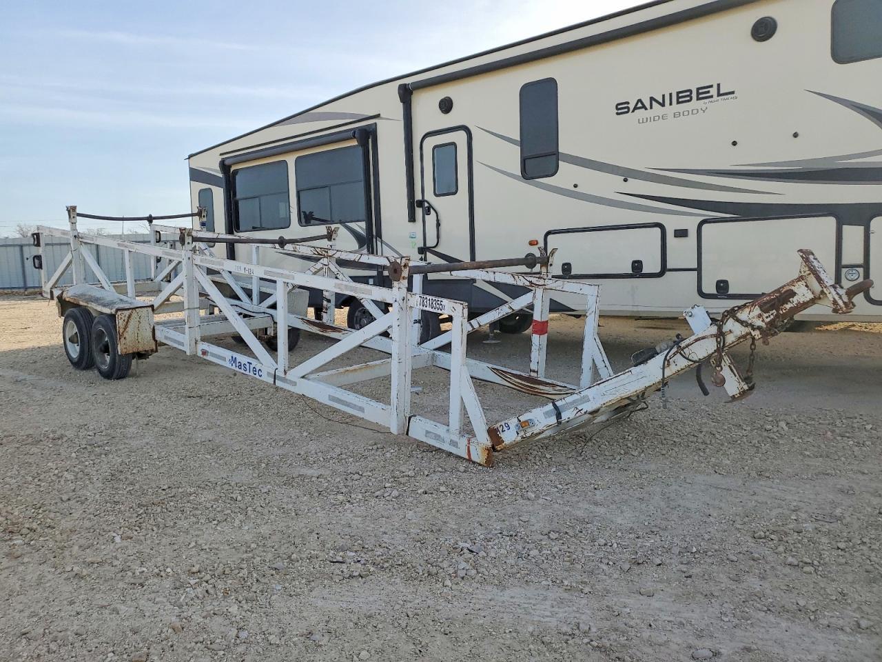 1999 Brindle Reel Trailer