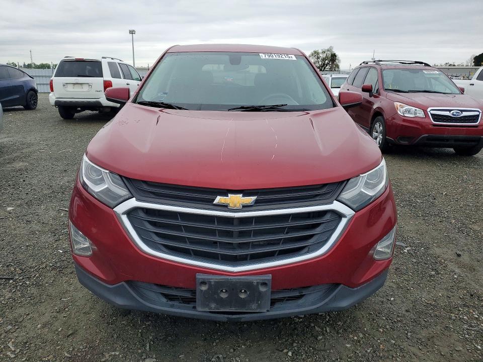 2018 Chevrolet Equinox lt