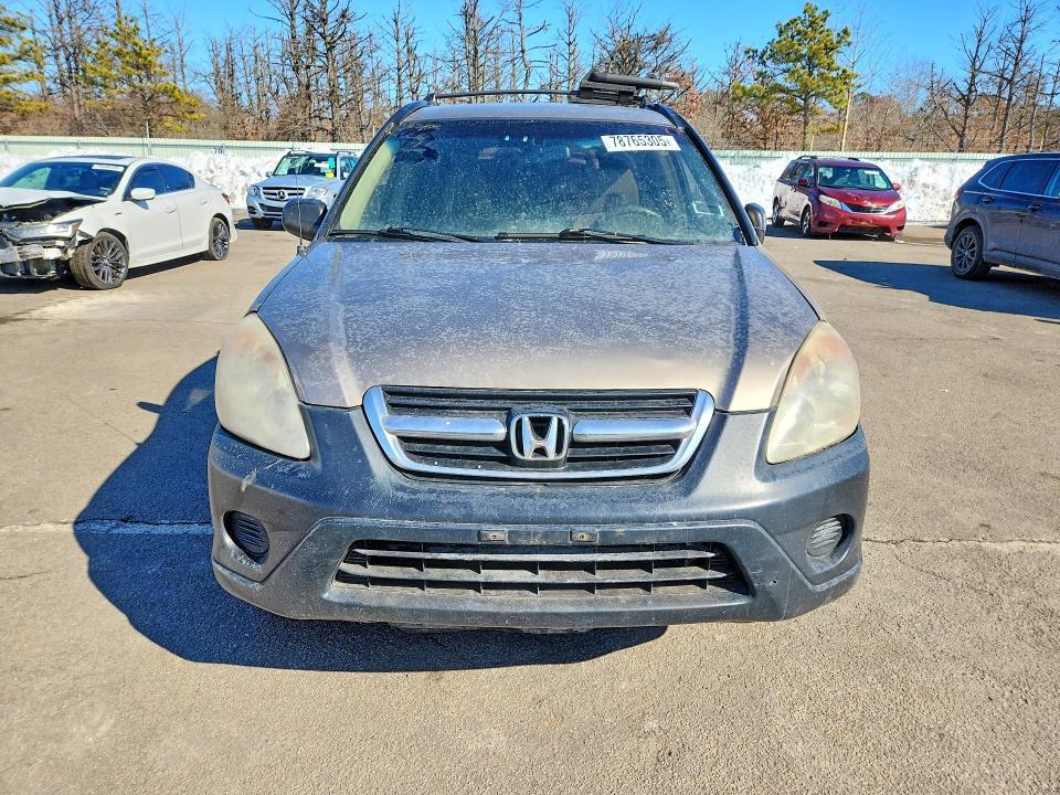 2005 Honda Cr-v lx