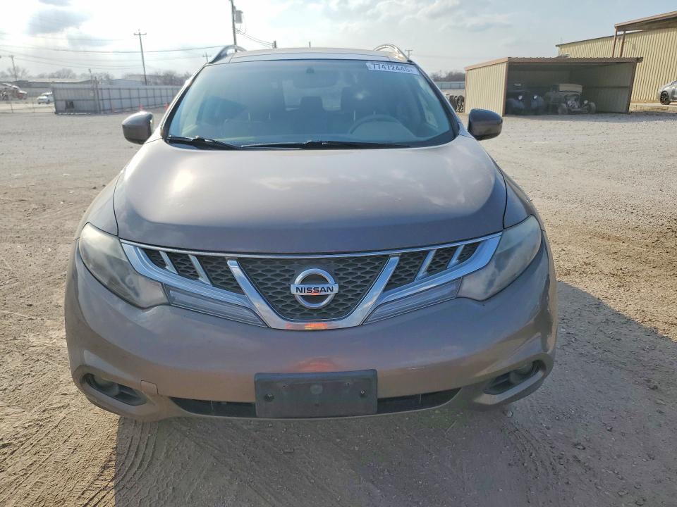 2012 Nissan Murano s