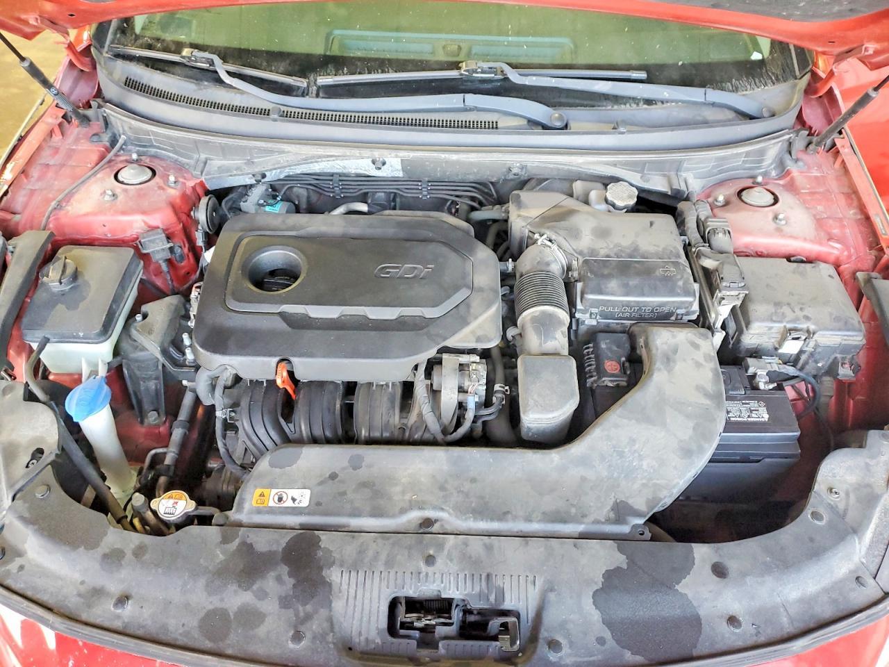 2017 Hyundai Sonata Sport