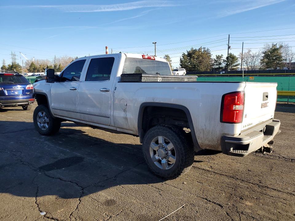 2015 GMC Sierra K2500 SLT