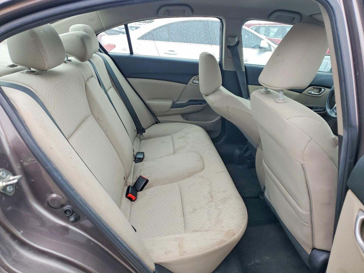 2014 Honda Civic lx