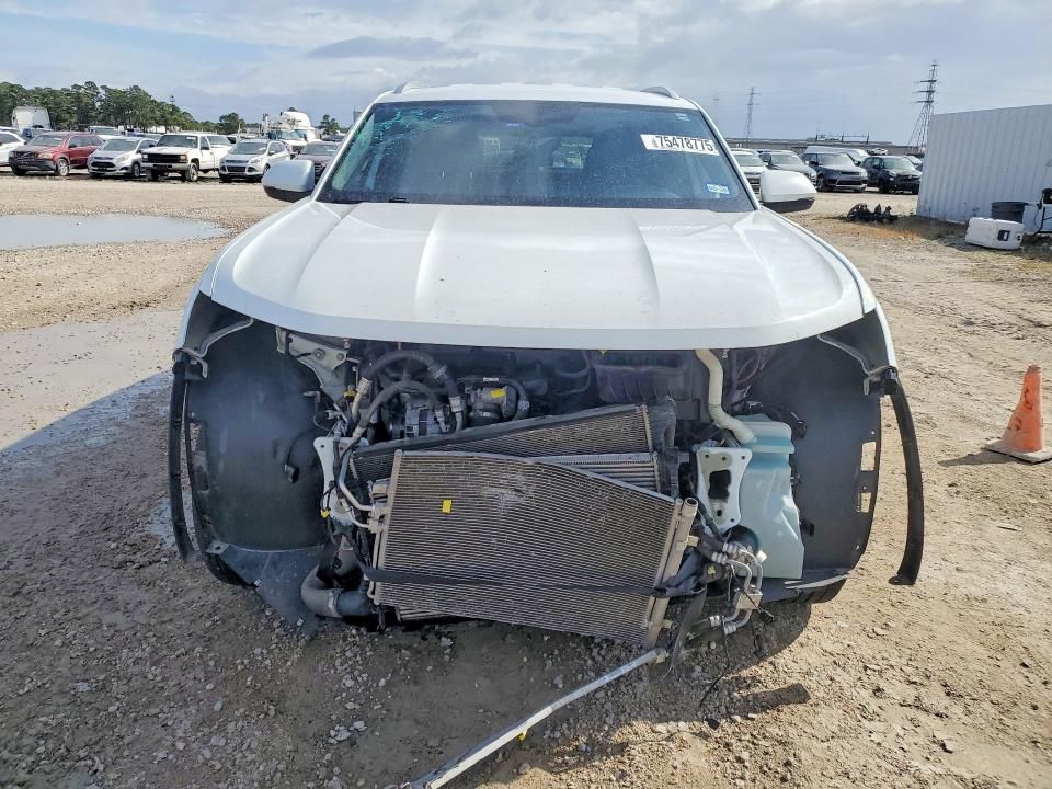 2020 Volkswagen Atlas Cross Sport s
