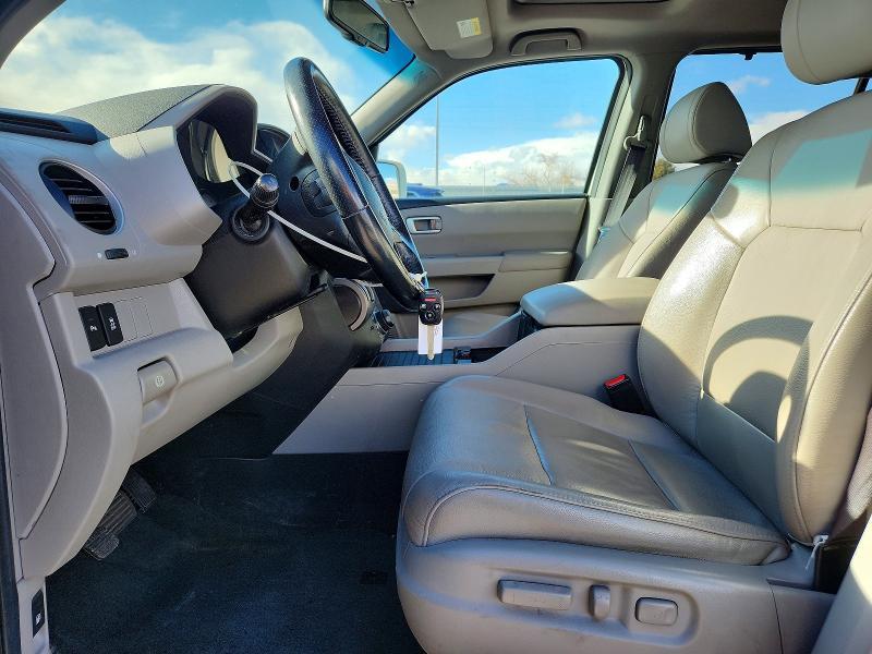 2013 Honda Pilot Touring