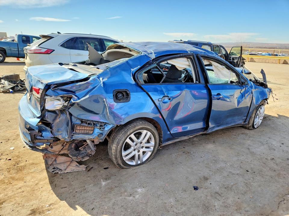 2018 Volkswagen Jetta s