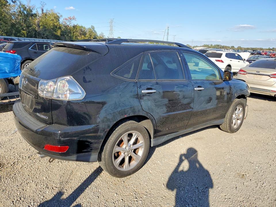 2008 Lexus Rx 350
