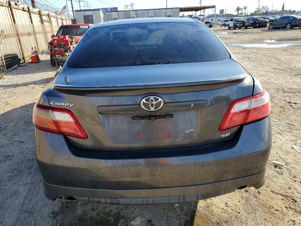 2007 Toyota Camry se V6