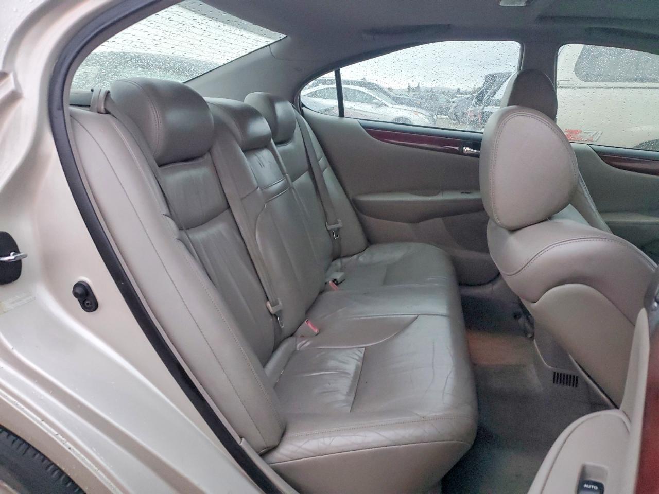 2002 Lexus Es 300