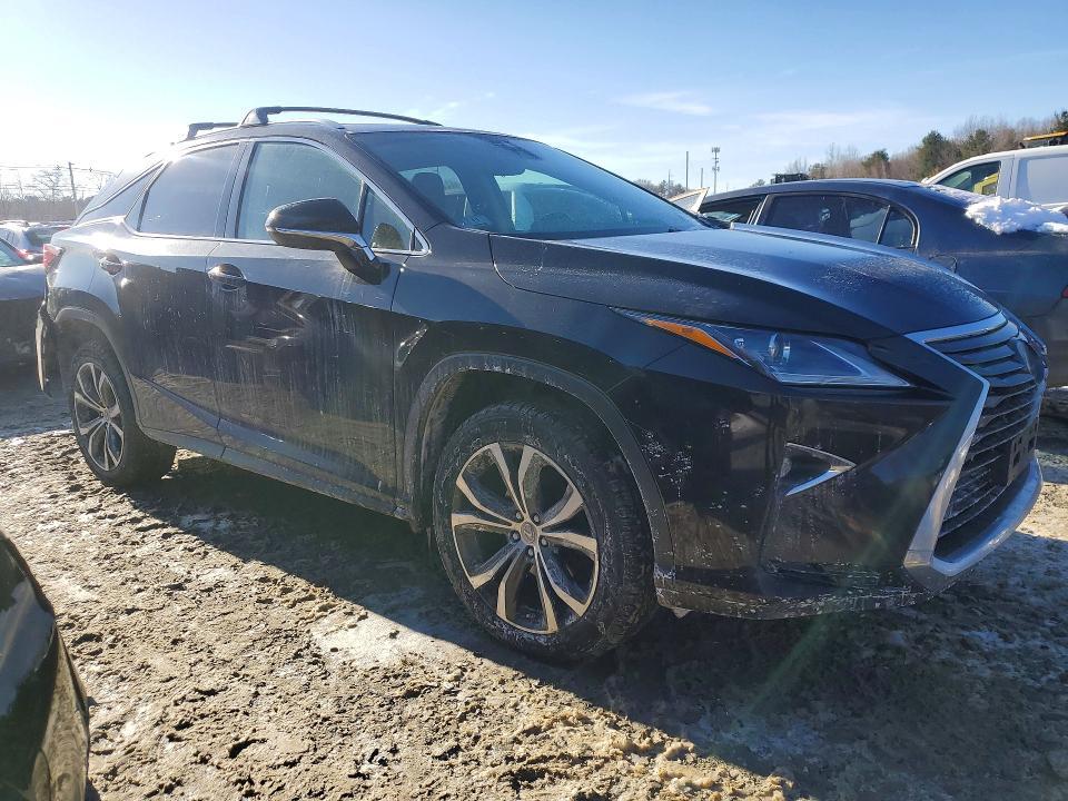 2016 Lexus Rx 350 Base