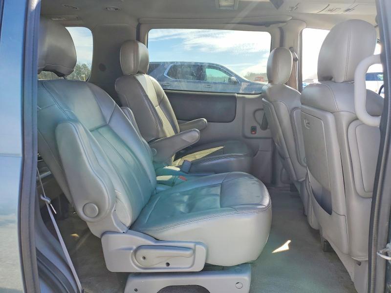 2005 Pontiac Montana SV6