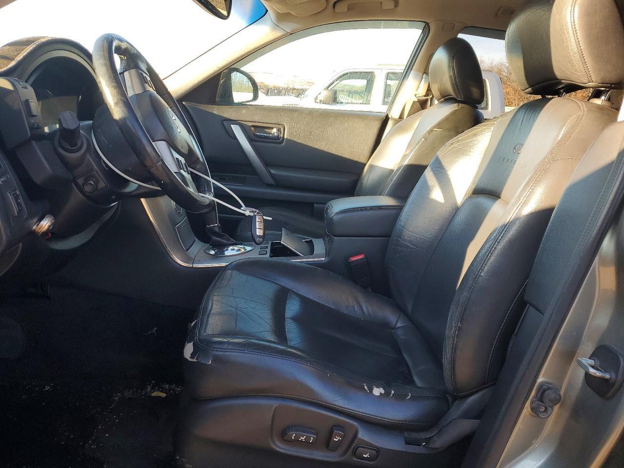 2008 Infiniti Fx35 Base