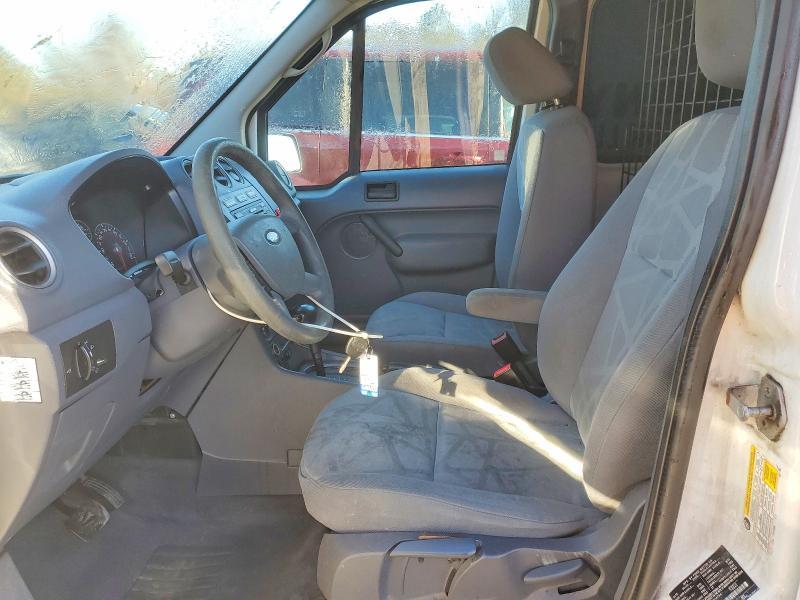 2010 Ford Transit Connect XLT