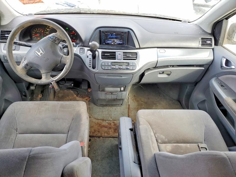 2007 Honda Odyssey ex