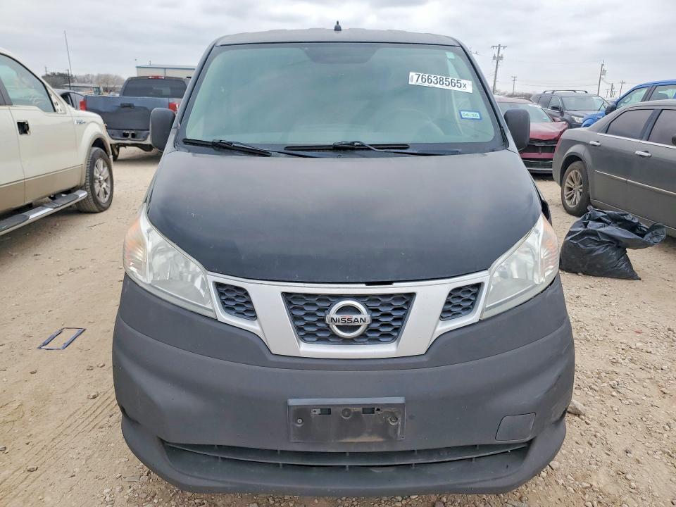 2015 Nissan Nv200 s
