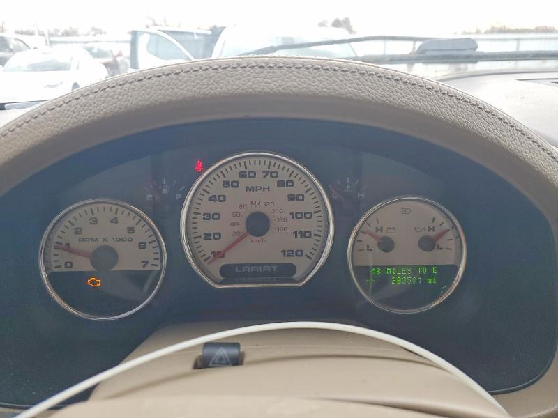 2006 Ford F150 Supercrew
