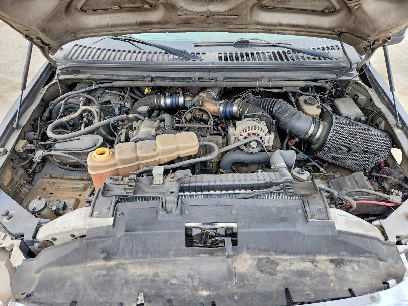 2001 Ford F250 Super Duty