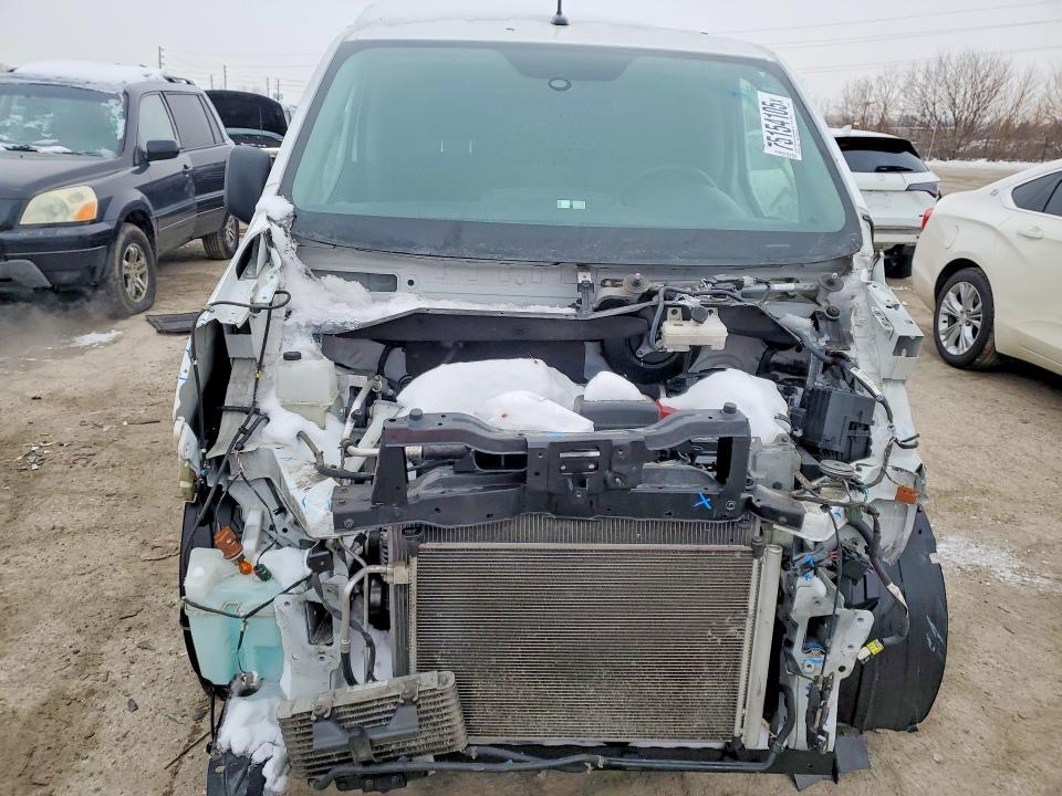 2020 Nissan Nv200 2.5s