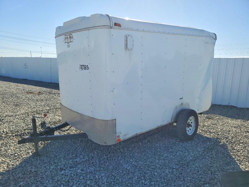 2006 Intt 2006 Enclosed Cargo Trailer
