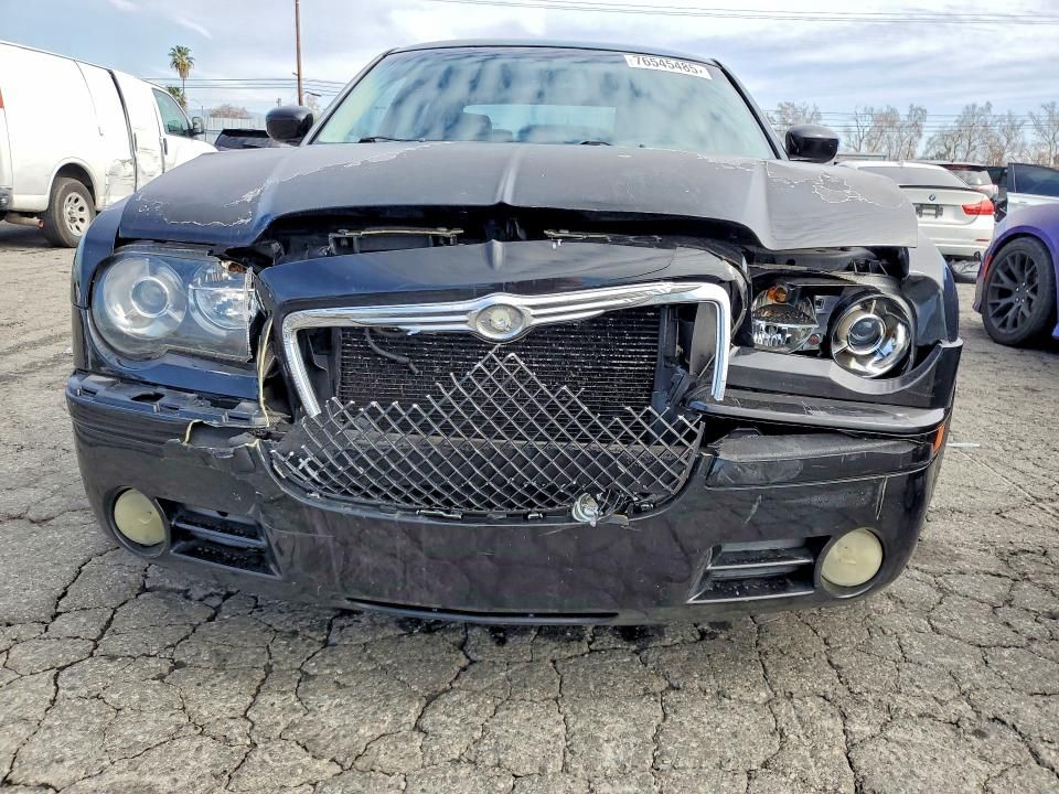 2010 Chrysler 300 s