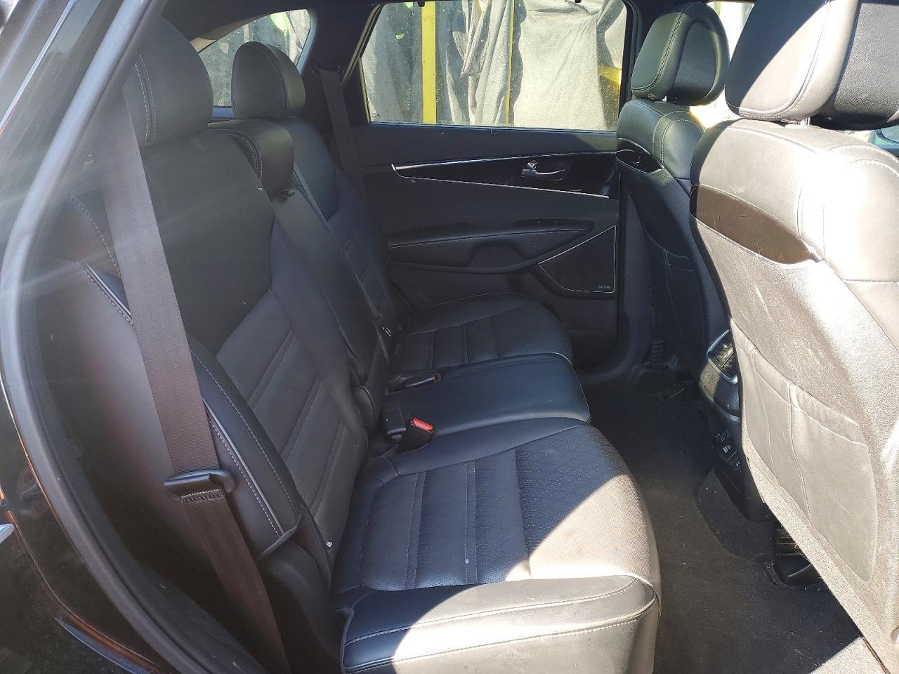 2016 KIA Sorento sx