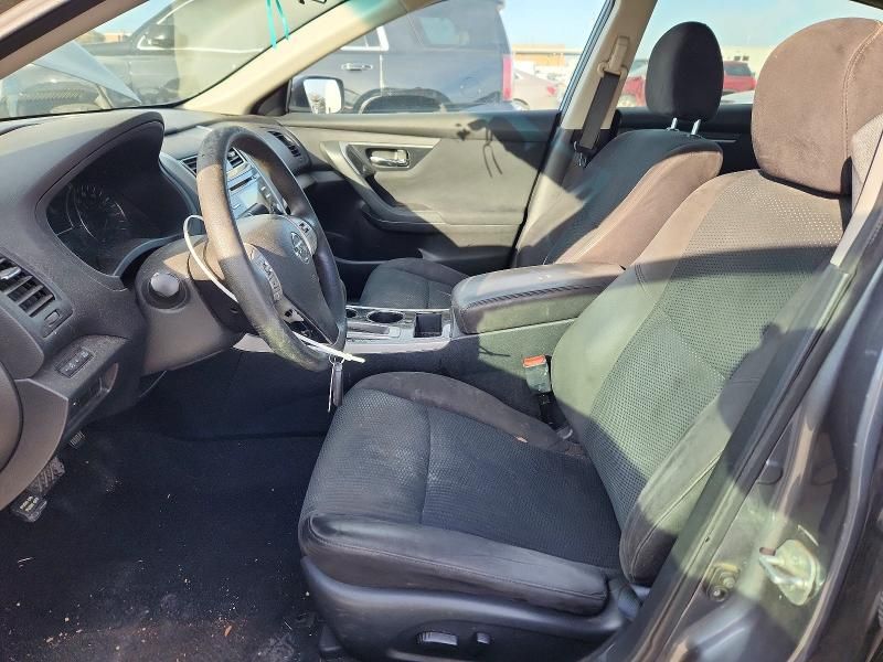 2014 Nissan Altima 2.5