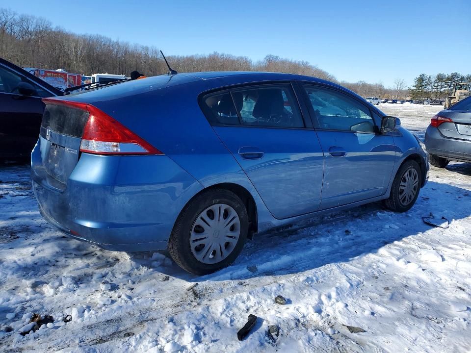 2010 Honda Insight lx