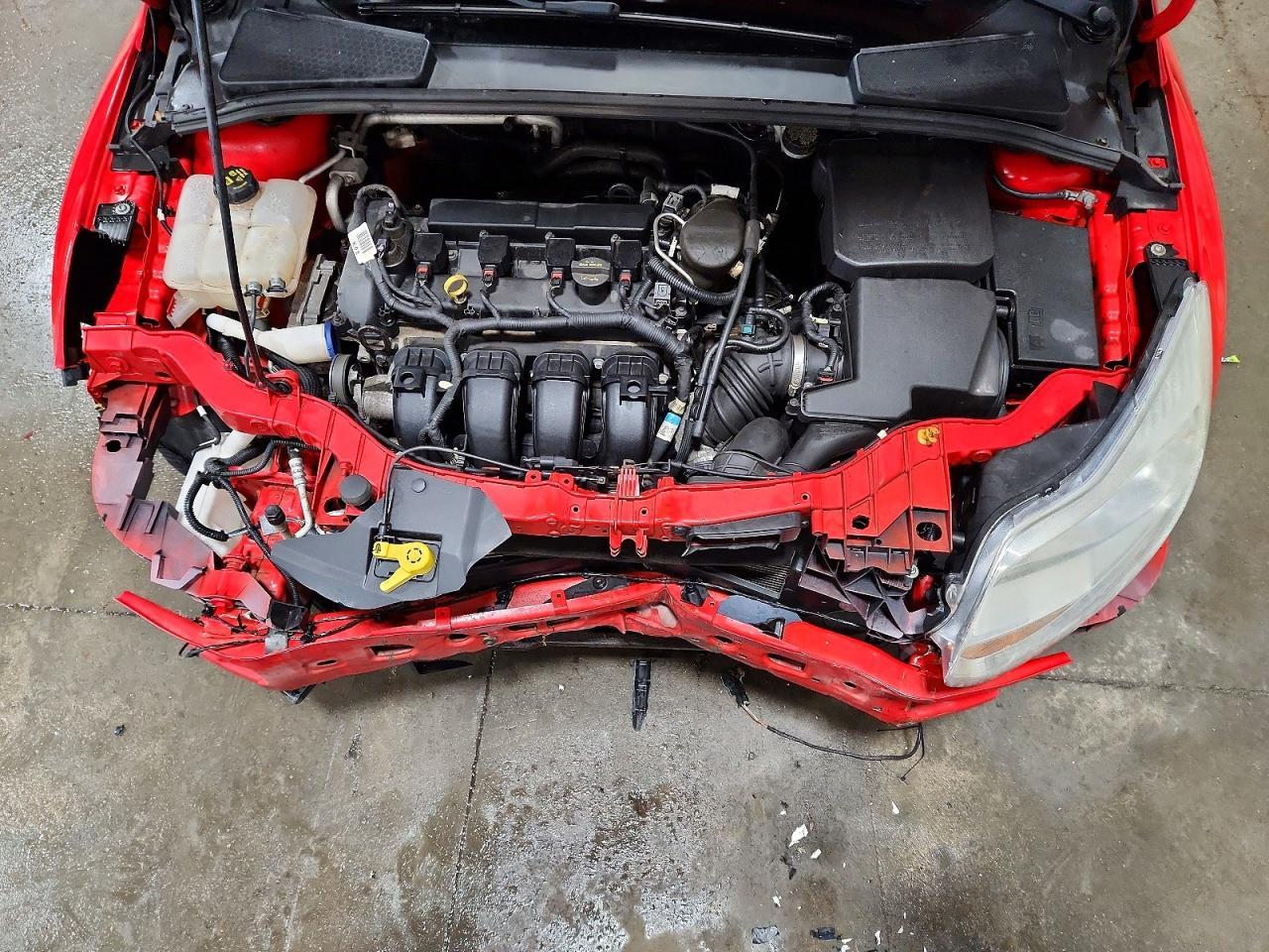 2014 Ford Focus se