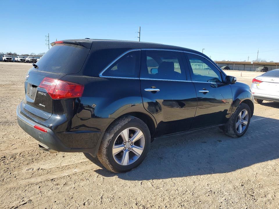 2013 Acura MDX
