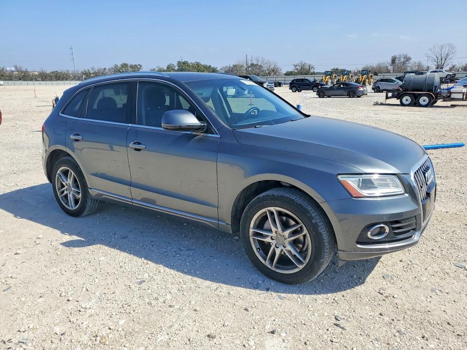 2017 Audi Q5 Premium Plus