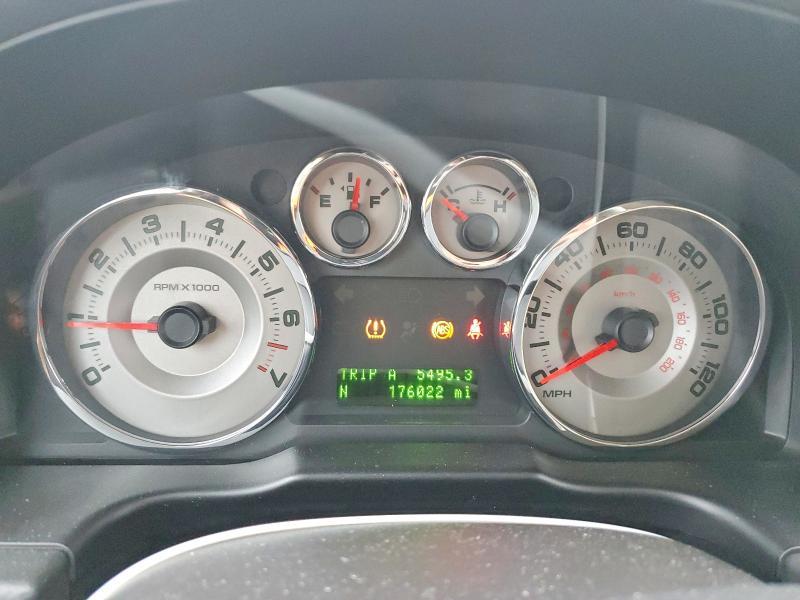 2008 Ford Edge Limited