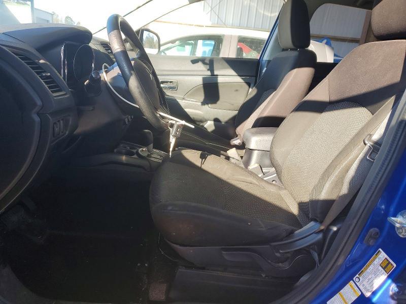 2016 Mitsubishi Outlander Sport es