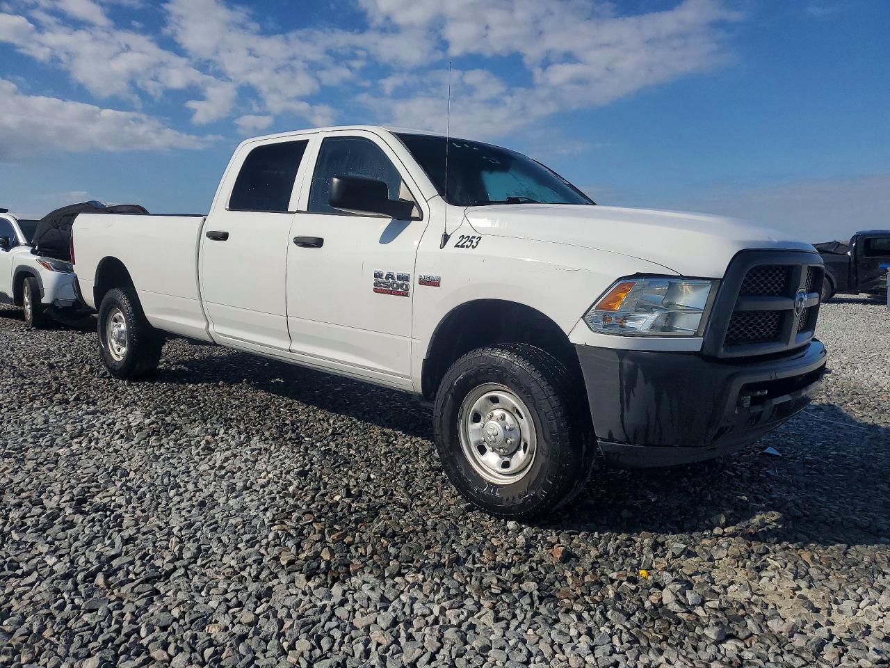 2016 Dodge RAM 2500 ST