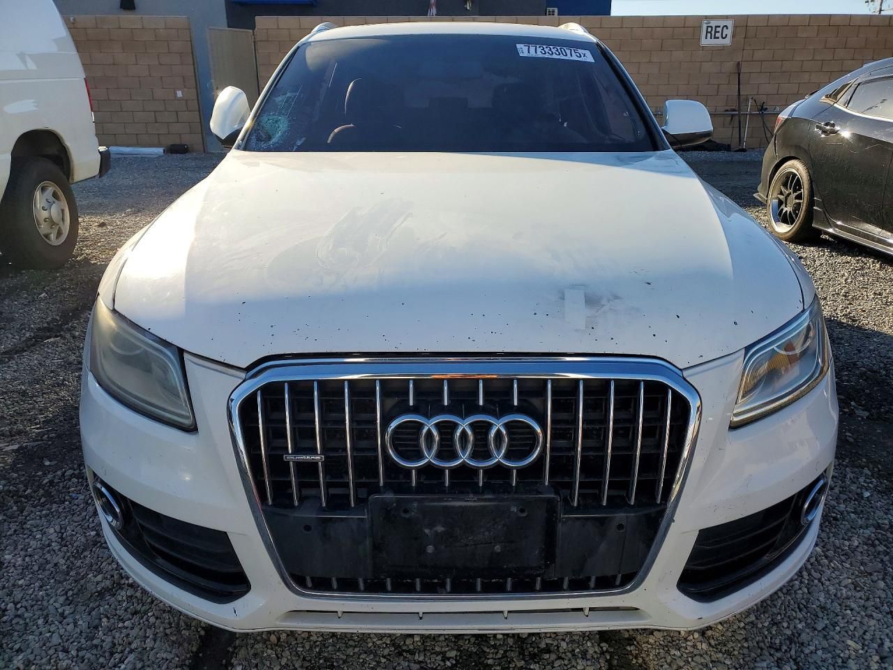 2013 Audi Q5 Premium Plus