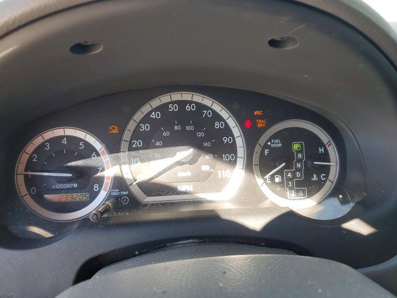 2004 Toyota Sienna le 7 Passenger