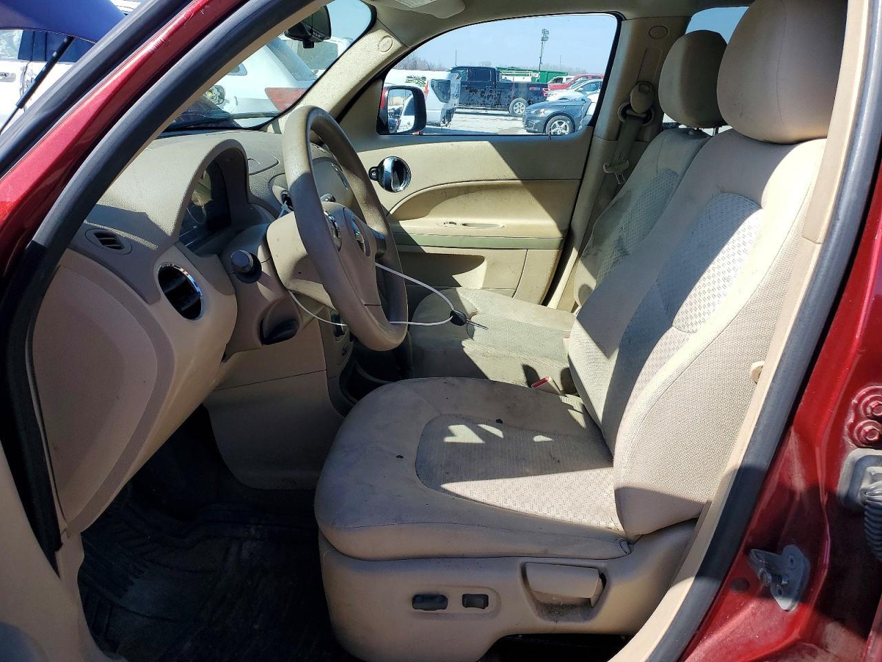 2009 Chevrolet Hhr lt