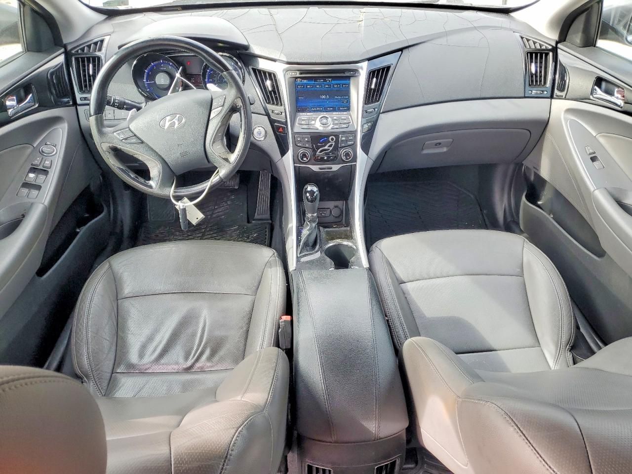 2013 Hyundai Sonata se