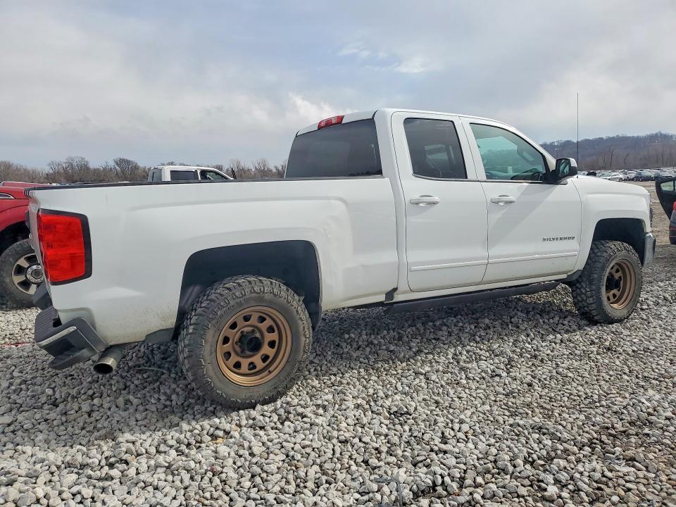 2018 Chevrolet Silverado C1500 lt