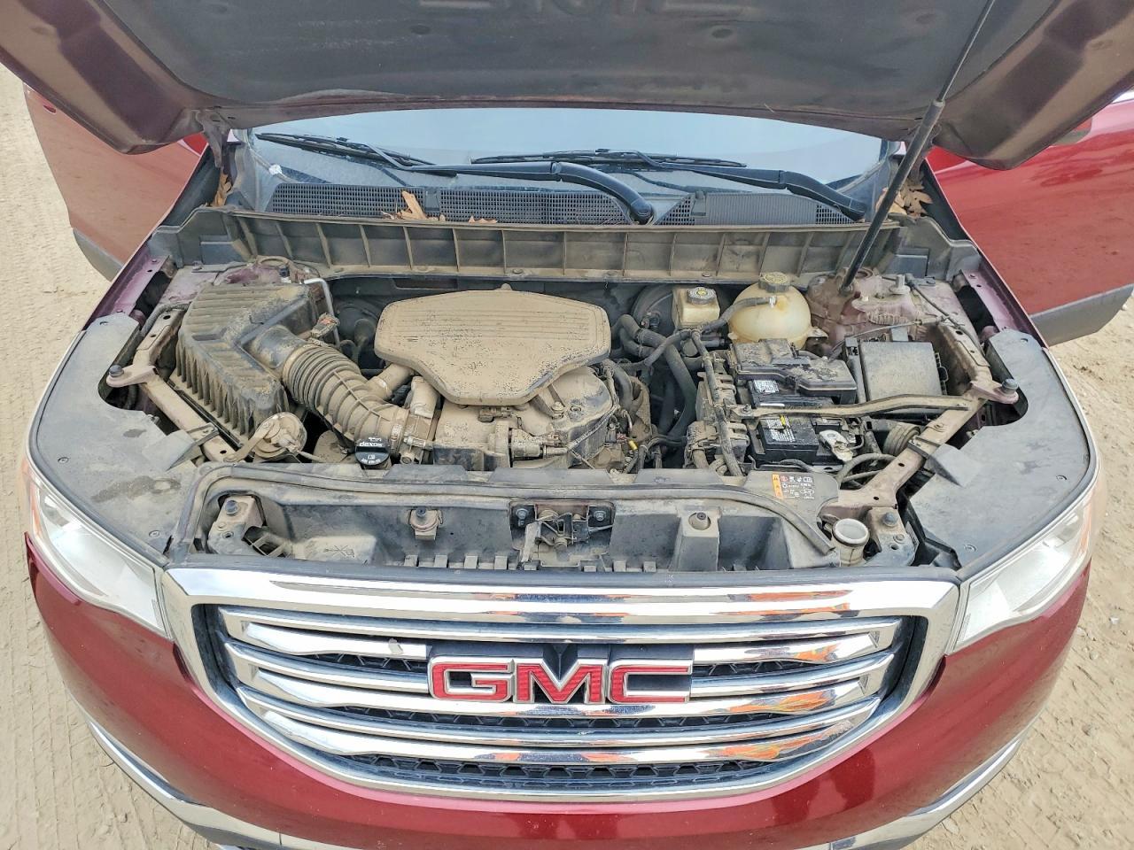 2018 GMC Acadia Slt-1